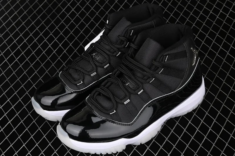 All Categories Air Jordan Jordan Series Basketball Shoes Air Jordan 11 Differentiated Versions Air Jordan 11 "25th Anniversary" AJ11 Joe 11 Devil II Genuine Standard Real Carbon CT8012-011